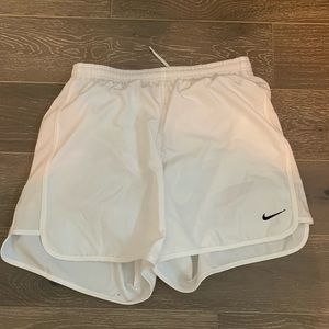 Nike running shorts!